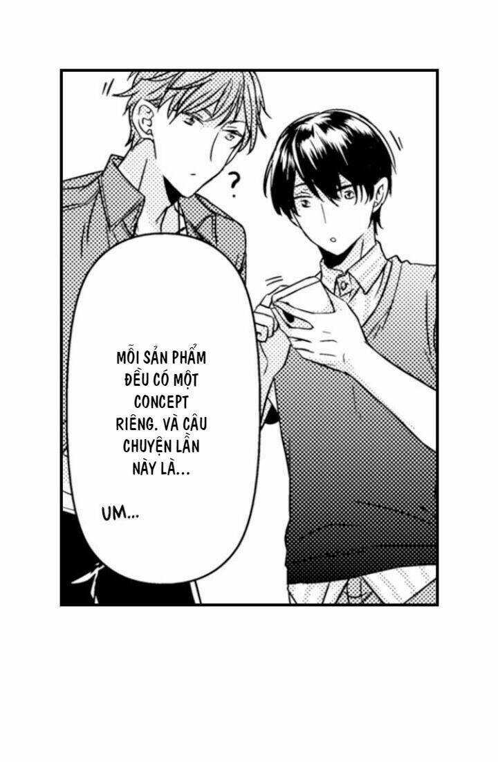 Underneath It All, Ren Is A Woman Chapter 2 trang 32