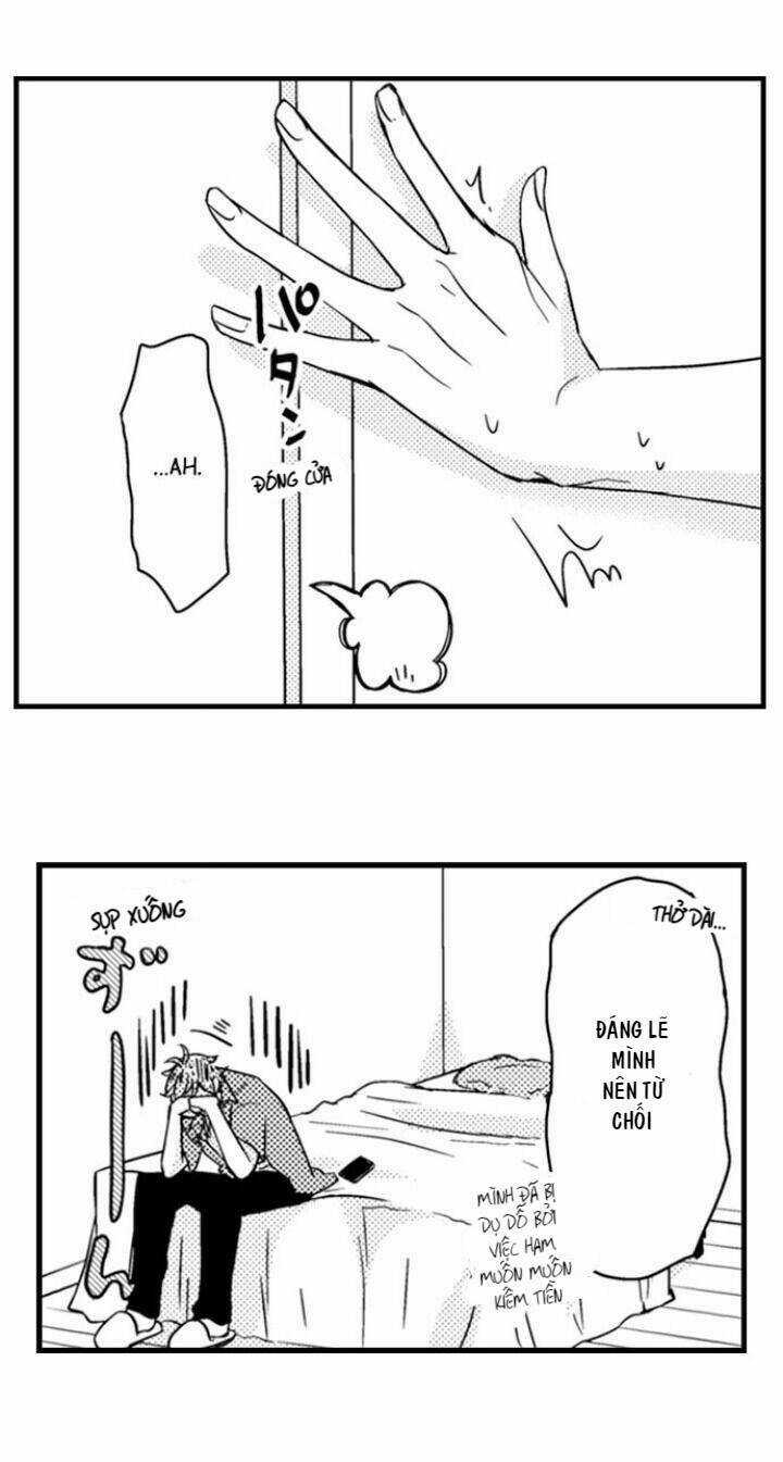 Underneath It All, Ren Is A Woman Chapter 2 trang 36