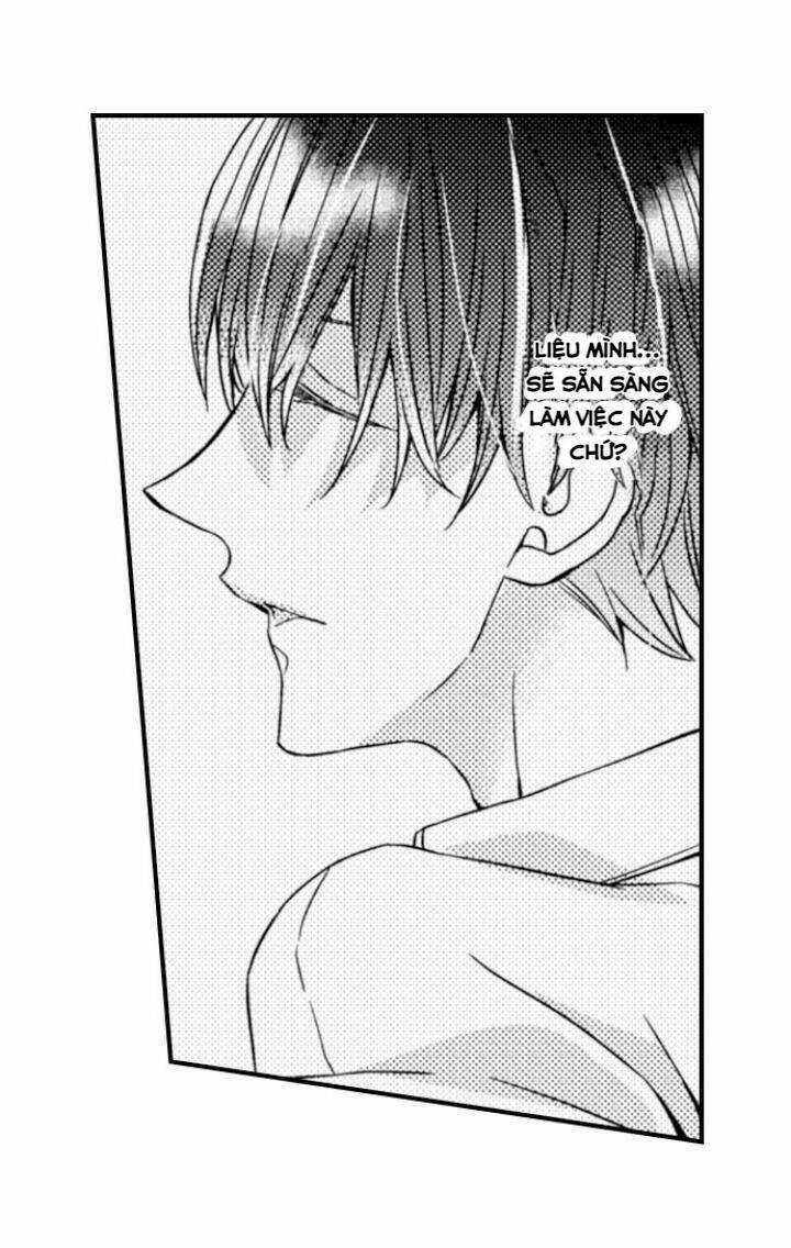 Underneath It All, Ren Is A Woman Chapter 2 trang 39