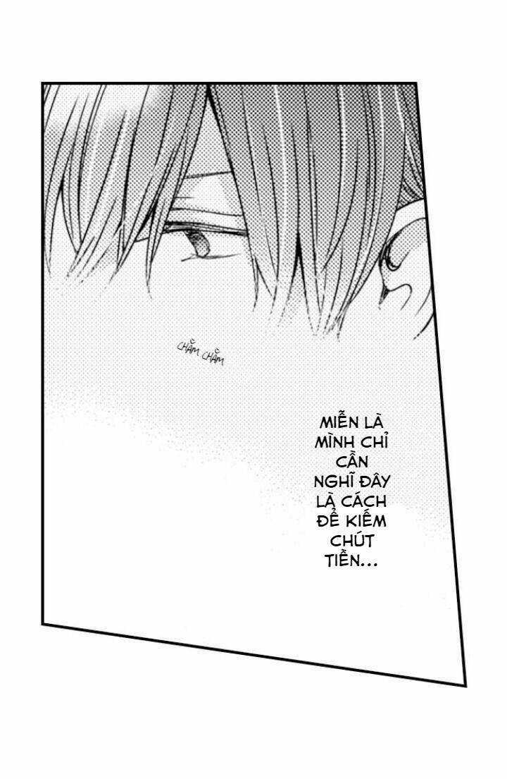 Underneath It All, Ren Is A Woman Chapter 2 trang 40