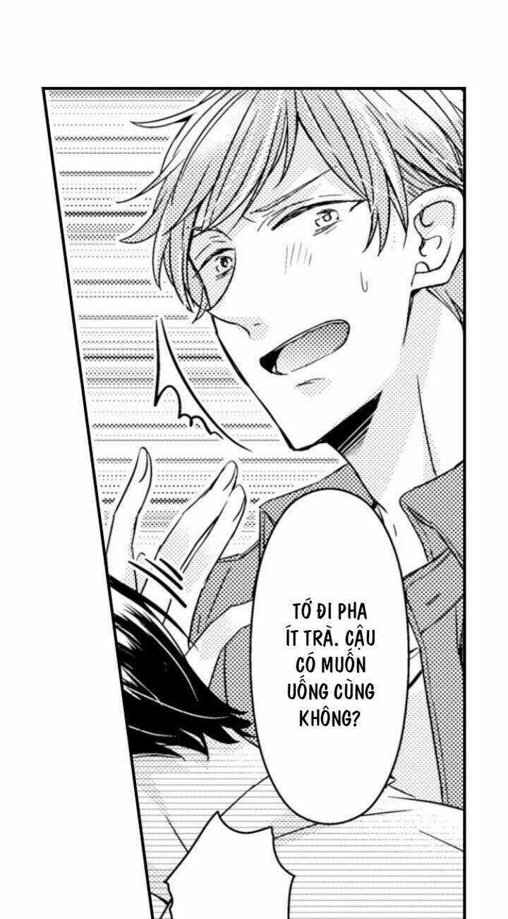 Underneath It All, Ren Is A Woman Chapter 2 trang 42