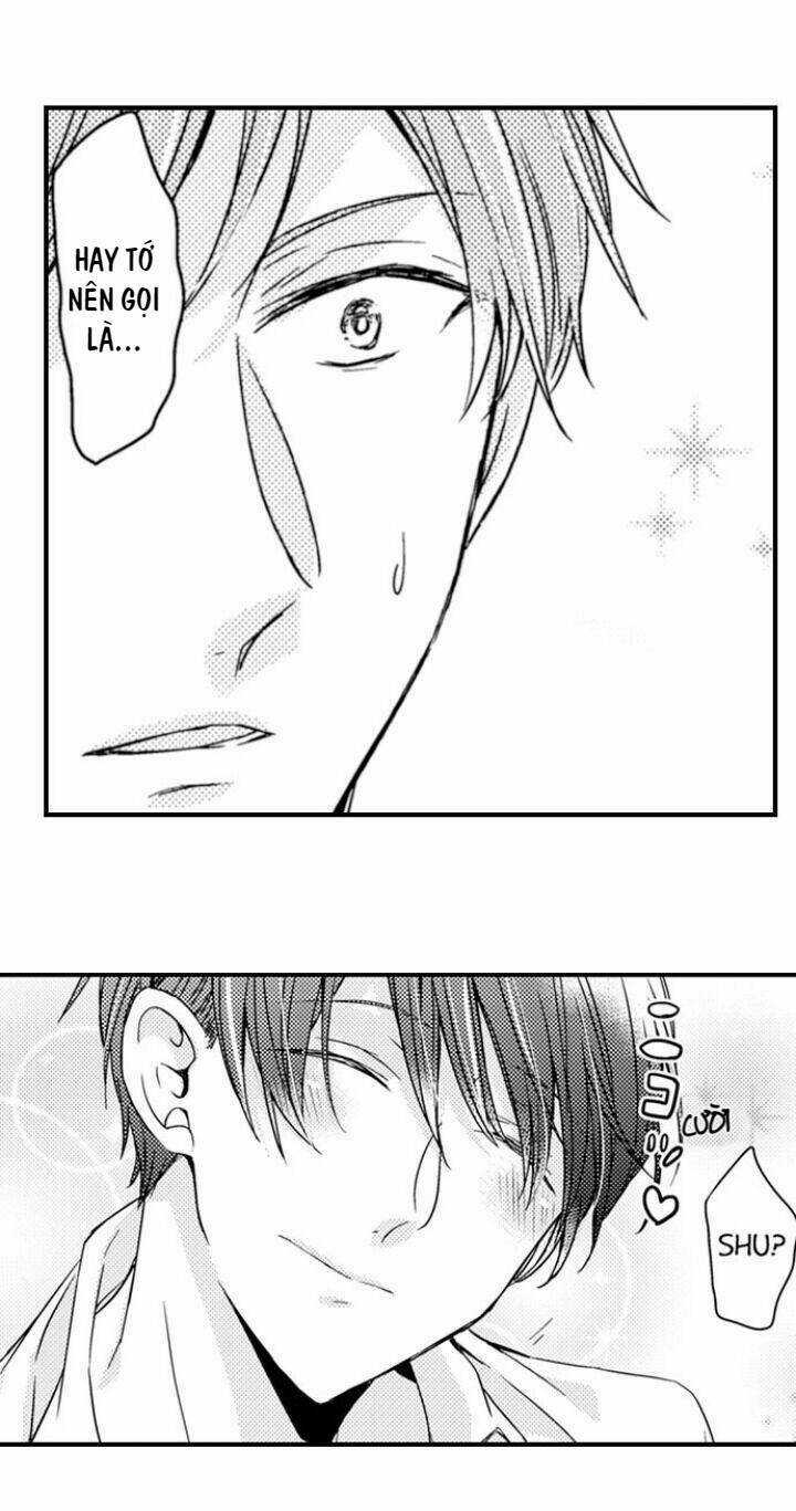 Underneath It All, Ren Is A Woman Chapter 2 trang 45