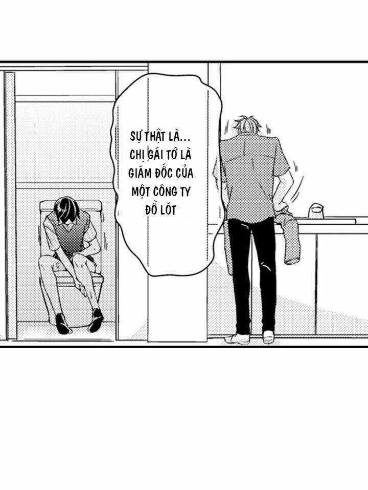 Underneath It All, Ren Is A Woman Chapter 2 trang 7