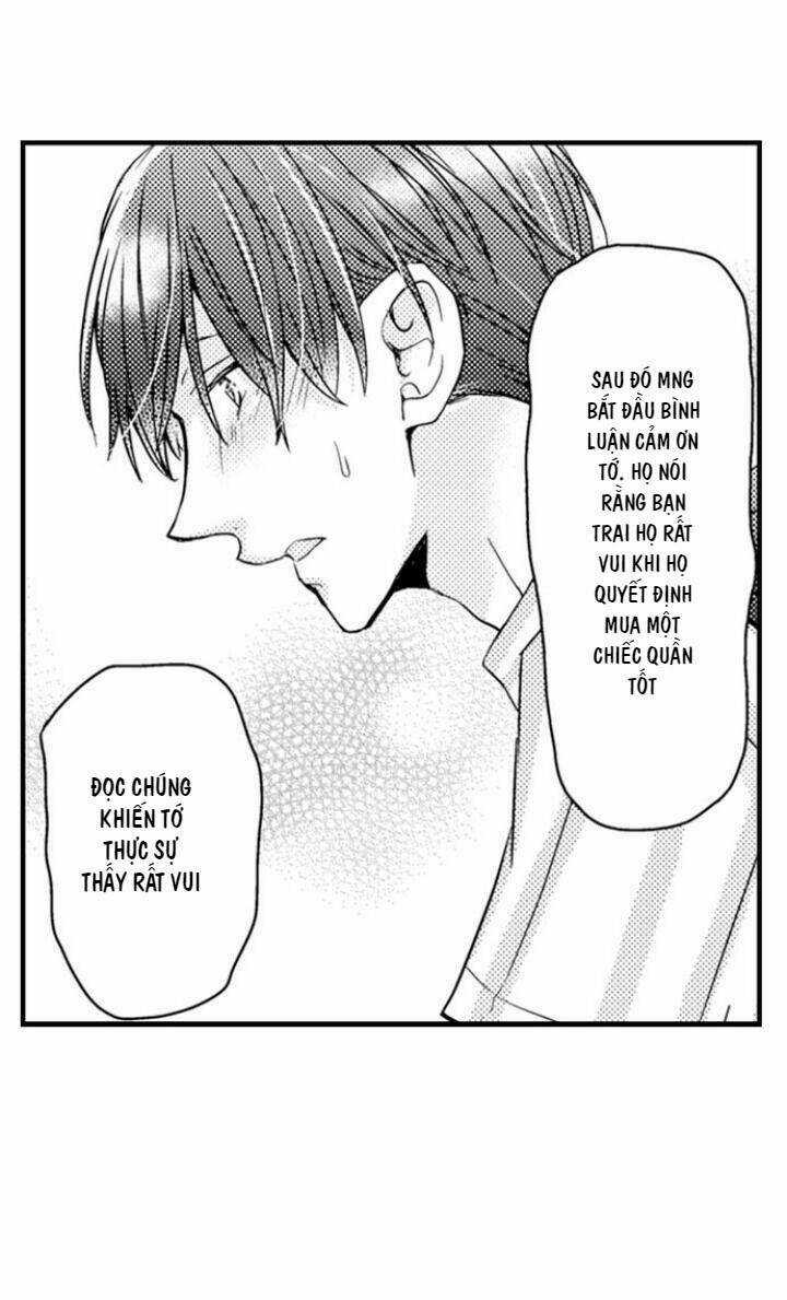 Underneath It All, Ren Is A Woman Chapter 2 trang 9