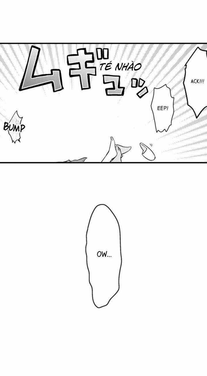 Underneath It All, Ren Is A Woman Chapter 3 trang 10