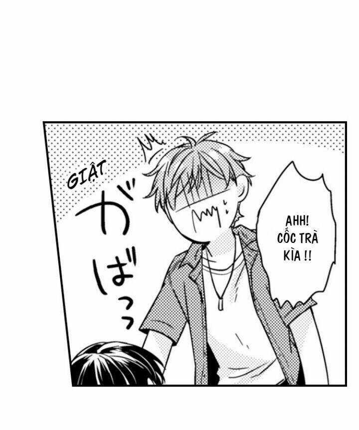 Underneath It All, Ren Is A Woman Chapter 3 trang 11