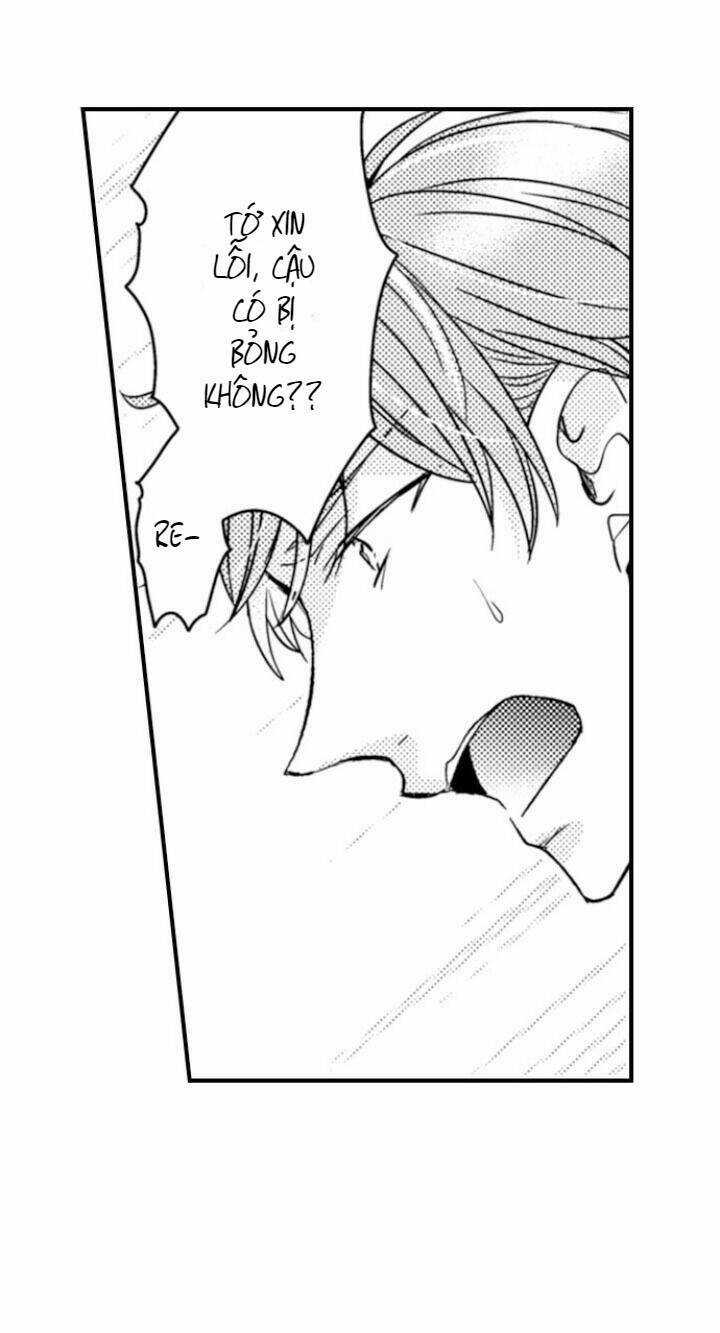 Underneath It All, Ren Is A Woman Chapter 3 trang 12