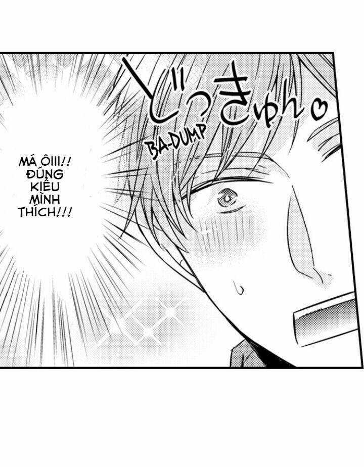 Underneath It All, Ren Is A Woman Chapter 3 trang 15