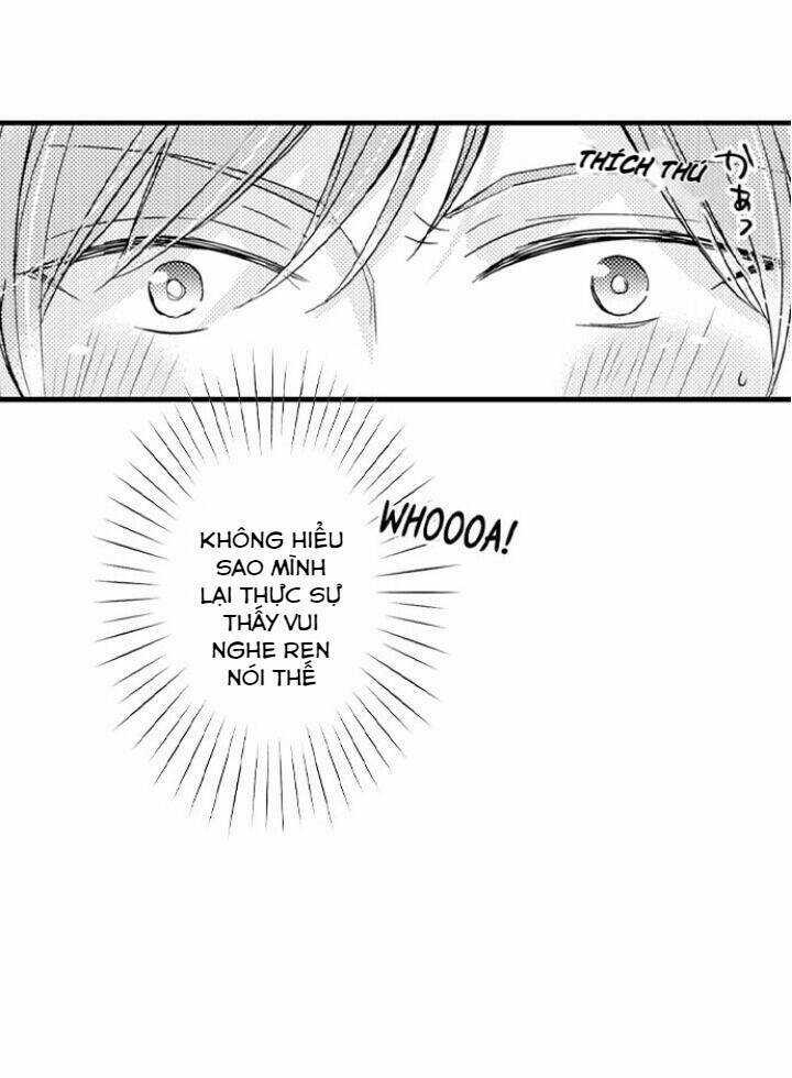 Underneath It All, Ren Is A Woman Chapter 3 trang 18