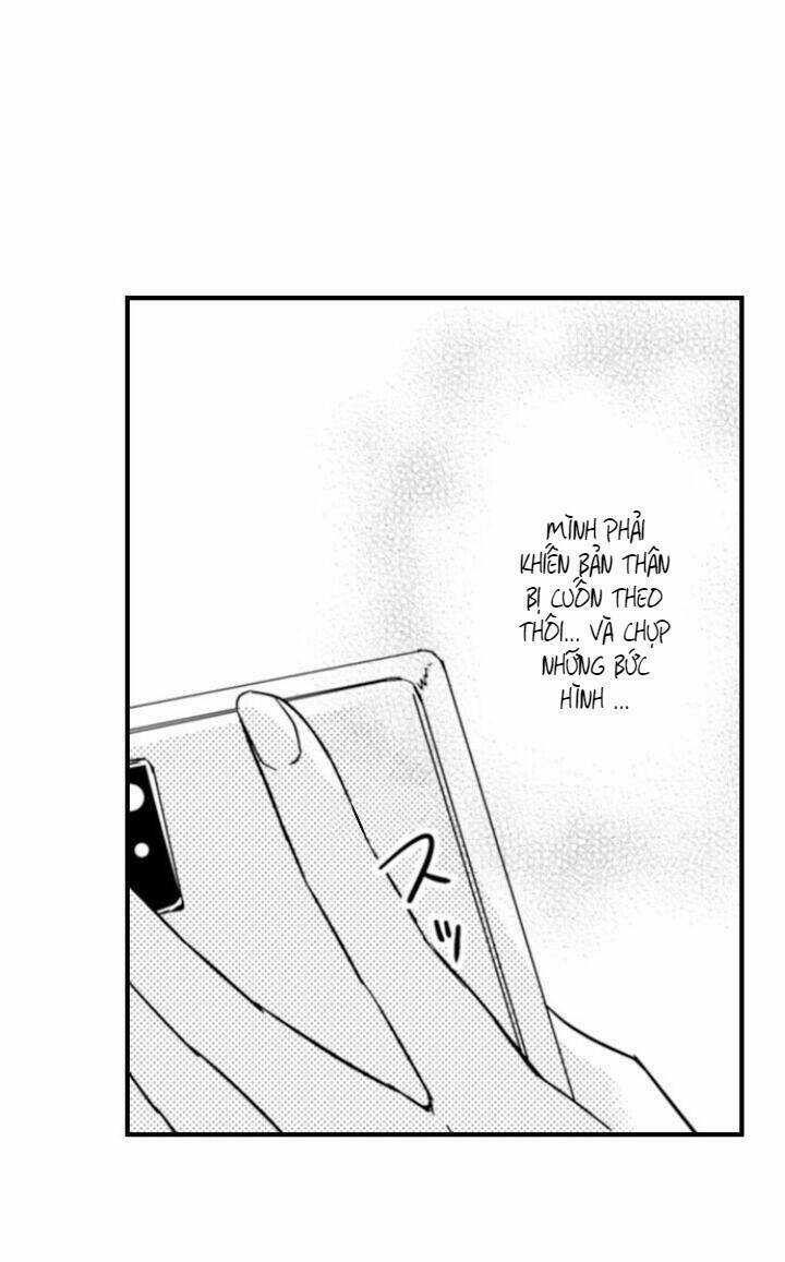 Underneath It All, Ren Is A Woman Chapter 3 trang 22