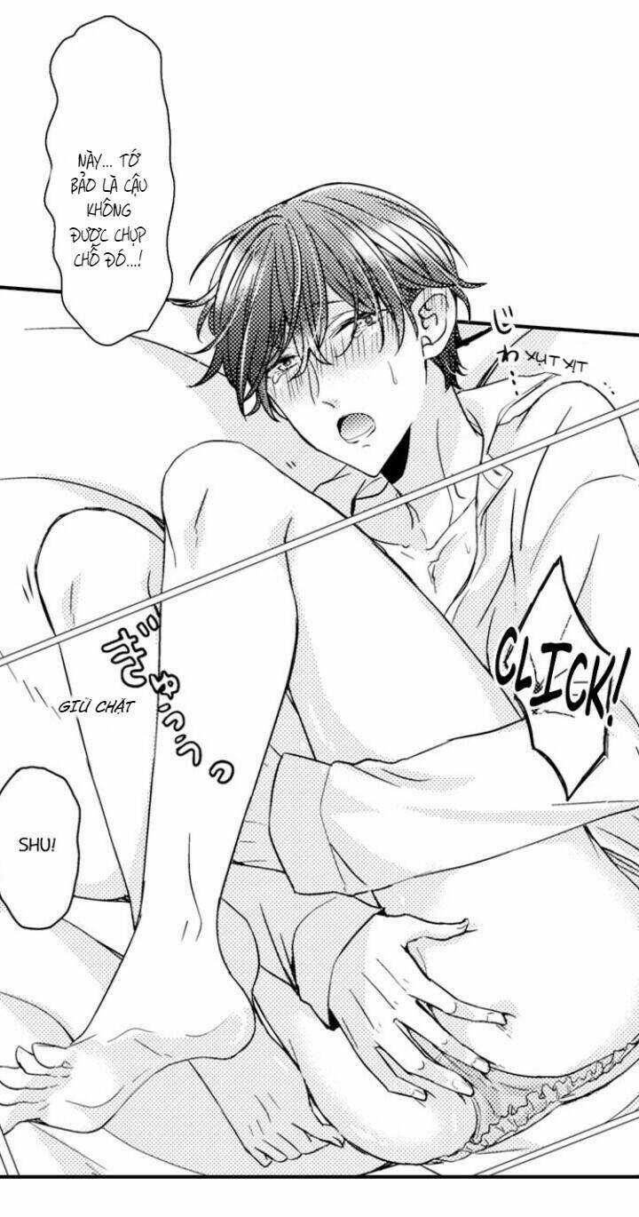 Underneath It All, Ren Is A Woman Chapter 3 trang 25