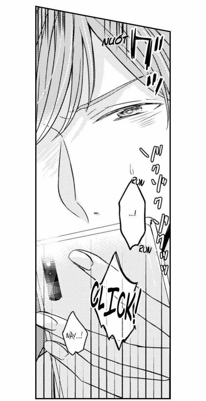 Underneath It All, Ren Is A Woman Chapter 3 trang 26