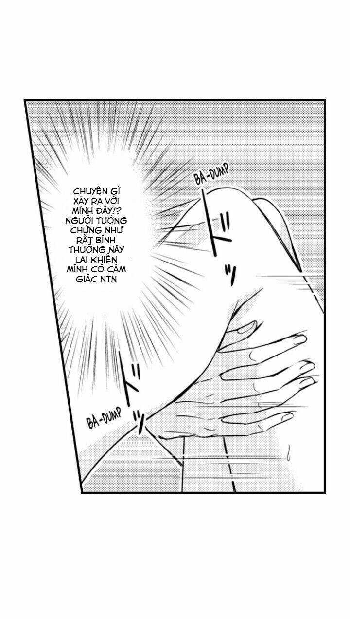 Underneath It All, Ren Is A Woman Chapter 3 trang 27