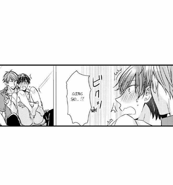 Underneath It All, Ren Is A Woman Chapter 3 trang 29