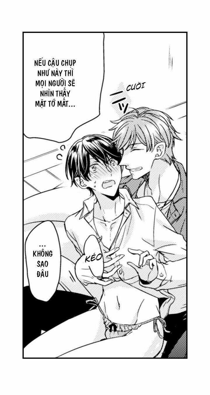 Underneath It All, Ren Is A Woman Chapter 3 trang 30