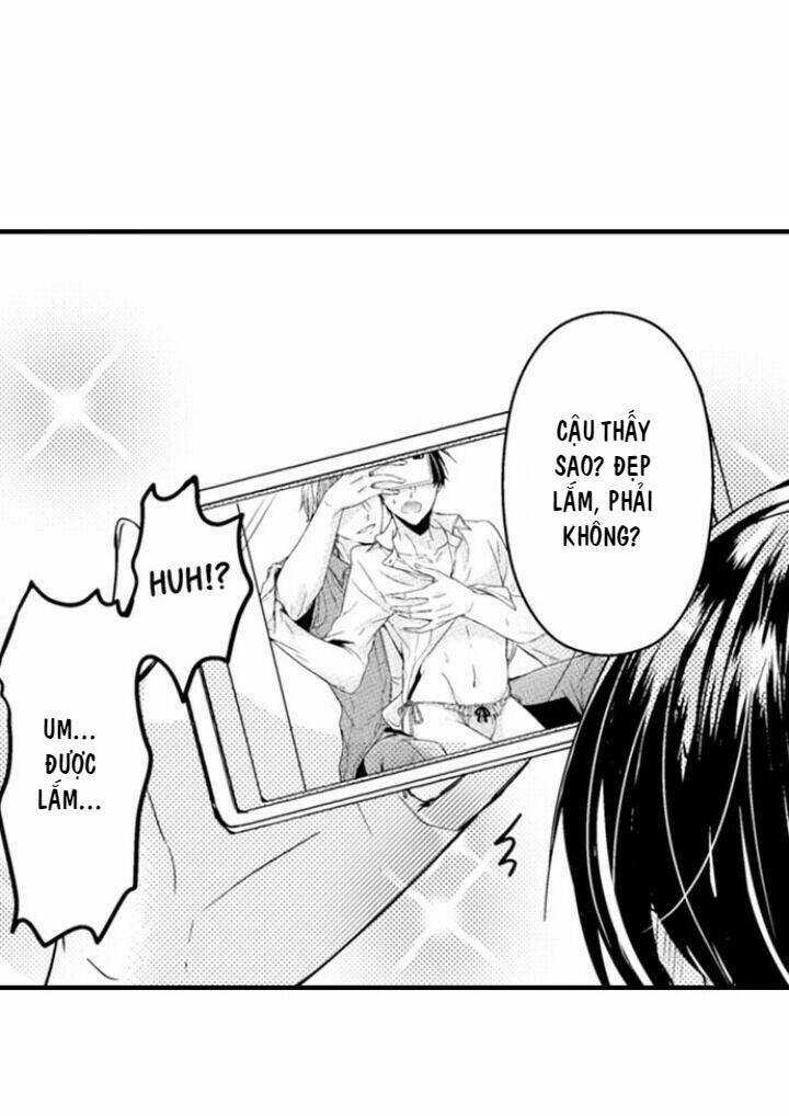 Underneath It All, Ren Is A Woman Chapter 3 trang 32