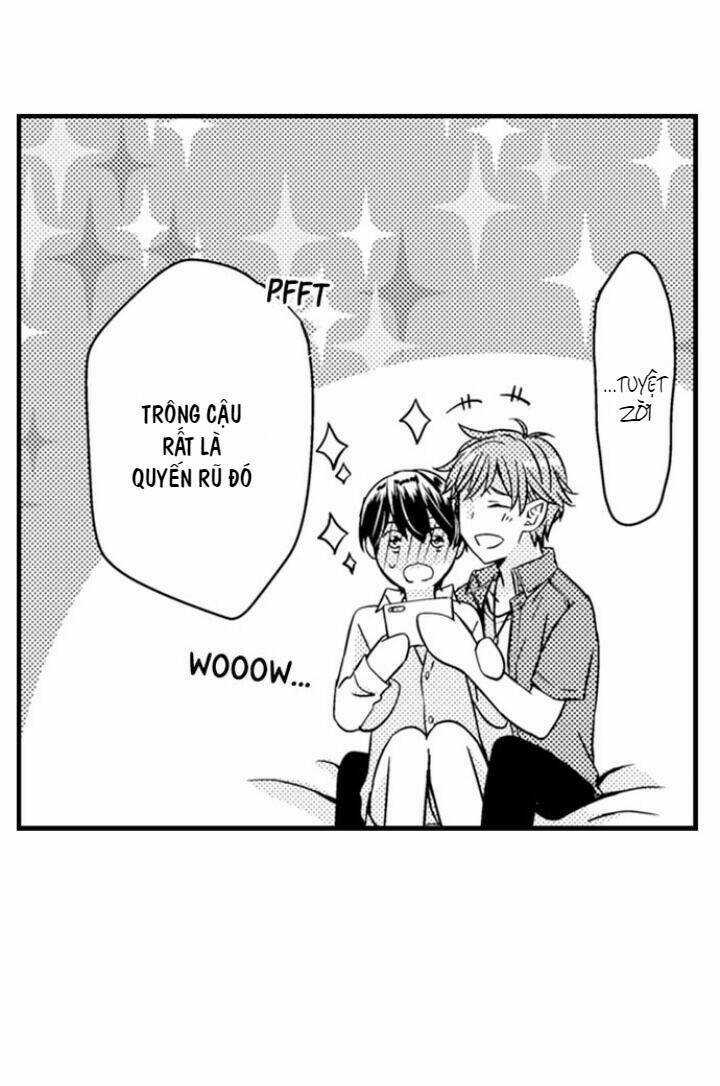 Underneath It All, Ren Is A Woman Chapter 3 trang 33