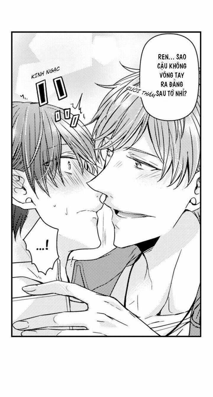 Underneath It All, Ren Is A Woman Chapter 3 trang 35