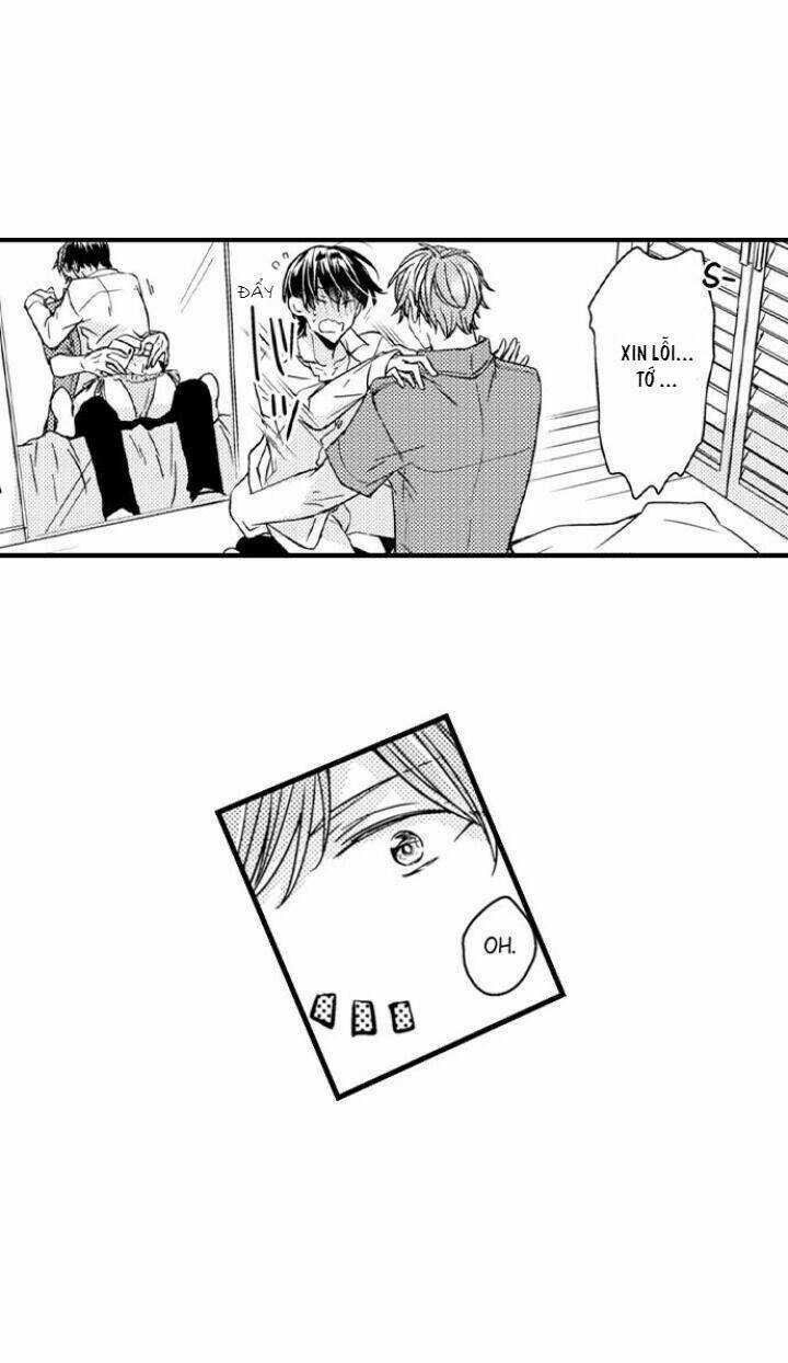 Underneath It All, Ren Is A Woman Chapter 3 trang 36