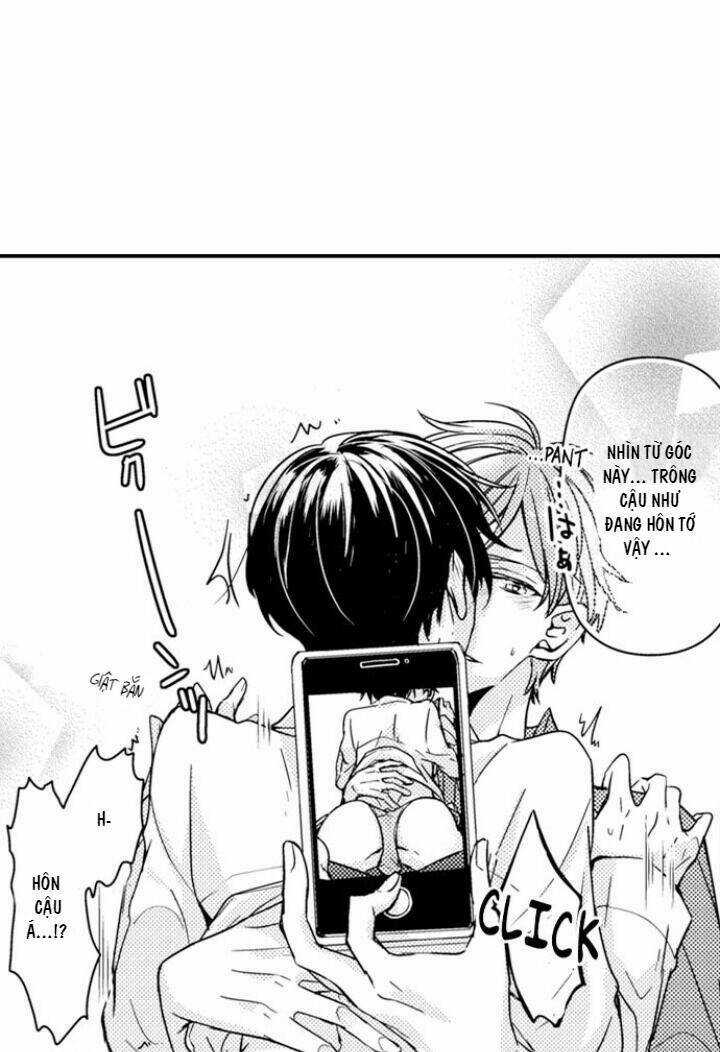 Underneath It All, Ren Is A Woman Chapter 3 trang 37