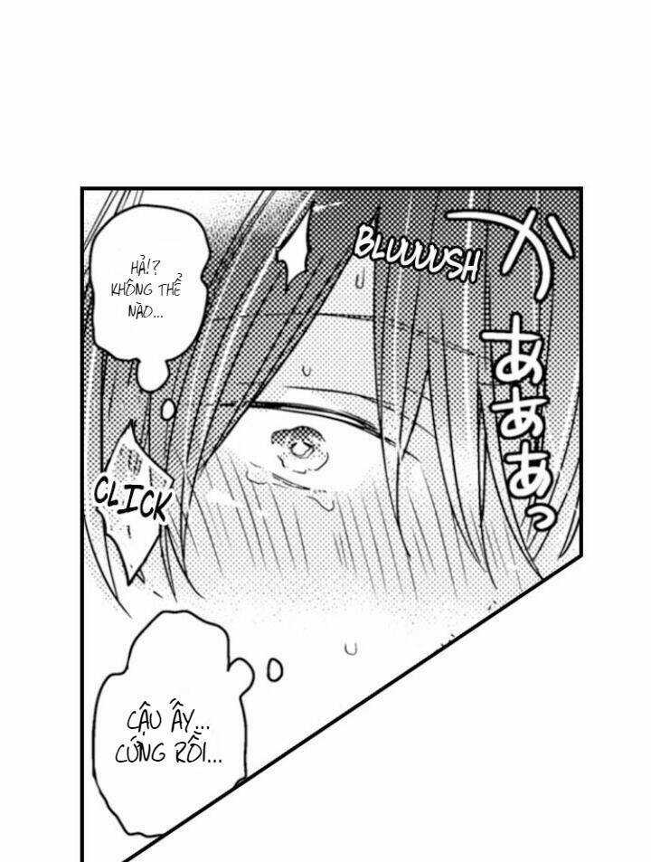 Underneath It All, Ren Is A Woman Chapter 3 trang 39