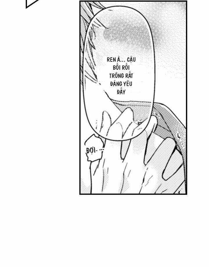 Underneath It All, Ren Is A Woman Chapter 3 trang 40