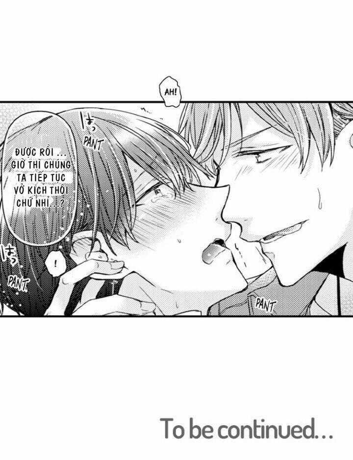 Underneath It All, Ren Is A Woman Chapter 3 trang 41