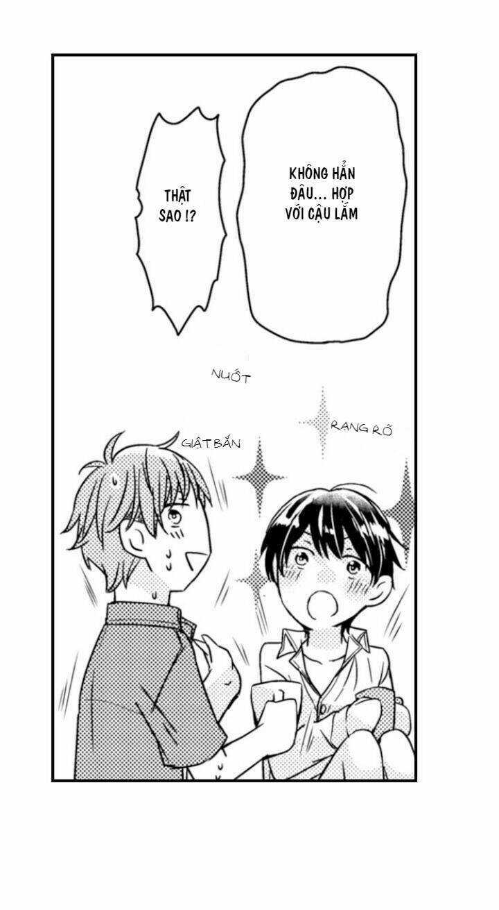 Underneath It All, Ren Is A Woman Chapter 3 trang 5