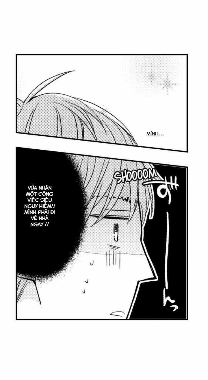 Underneath It All, Ren Is A Woman Chapter 3 trang 7