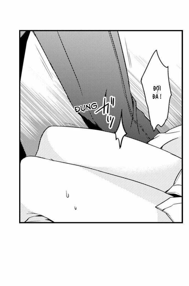 Underneath It All, Ren Is A Woman Chapter 3 trang 9