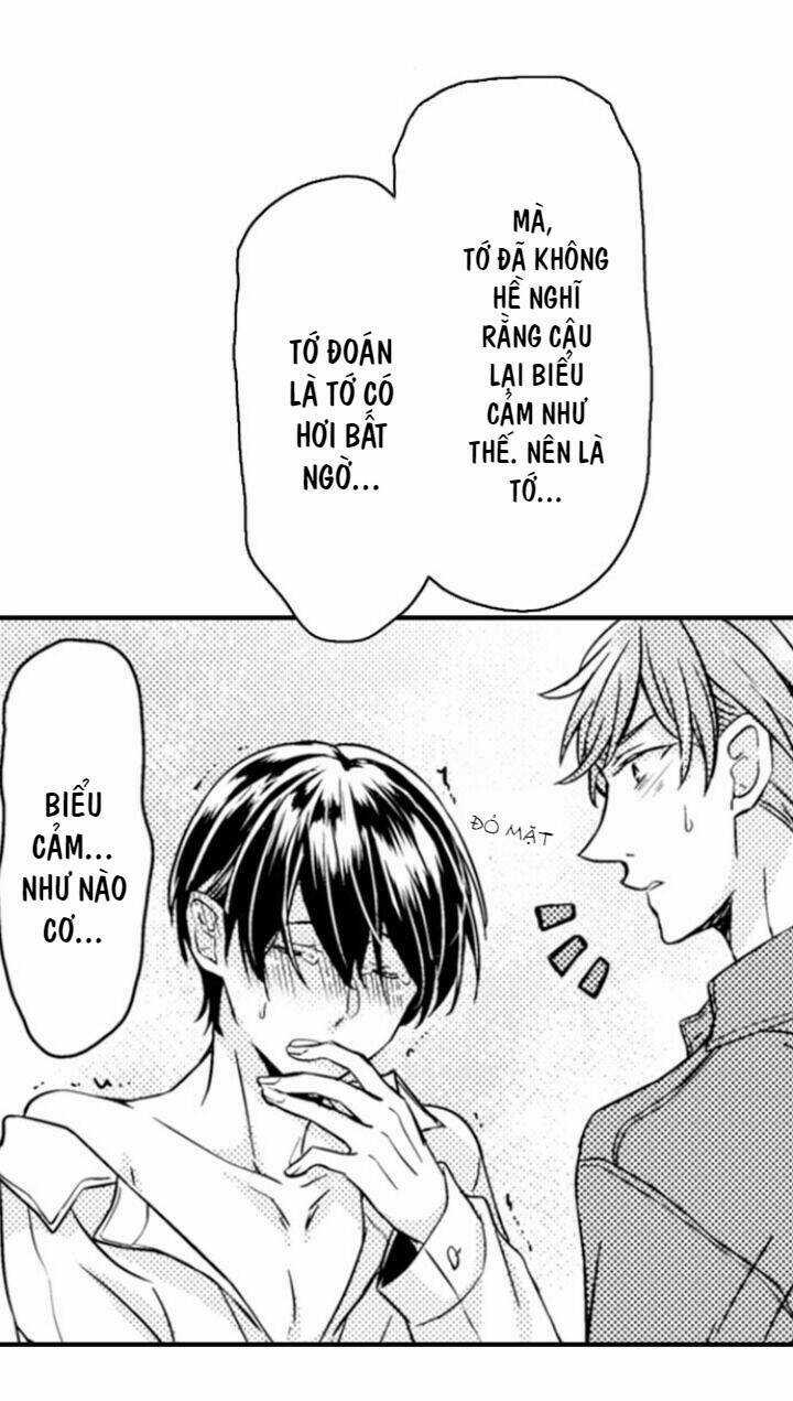 Underneath It All, Ren Is A Woman Chapter 4 trang 10