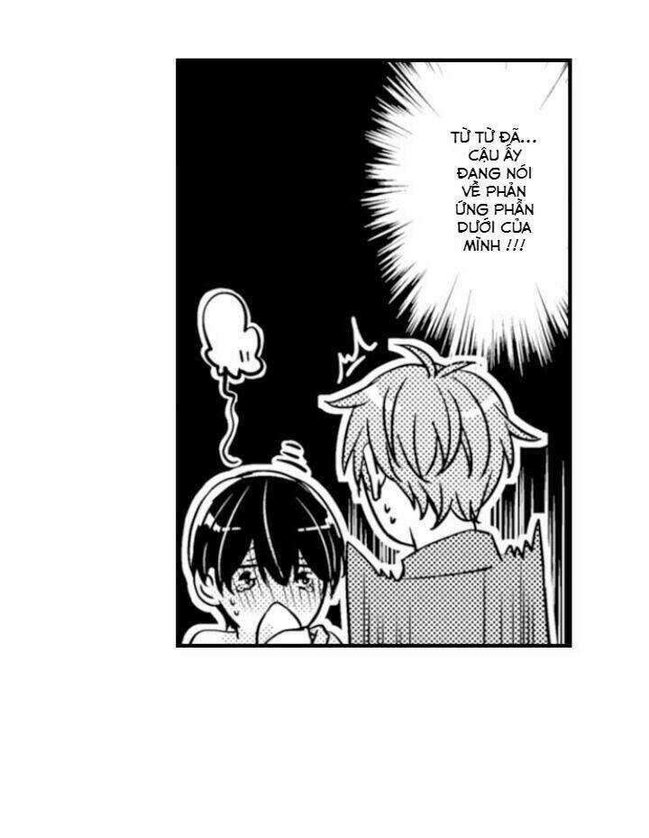 Underneath It All, Ren Is A Woman Chapter 4 trang 11