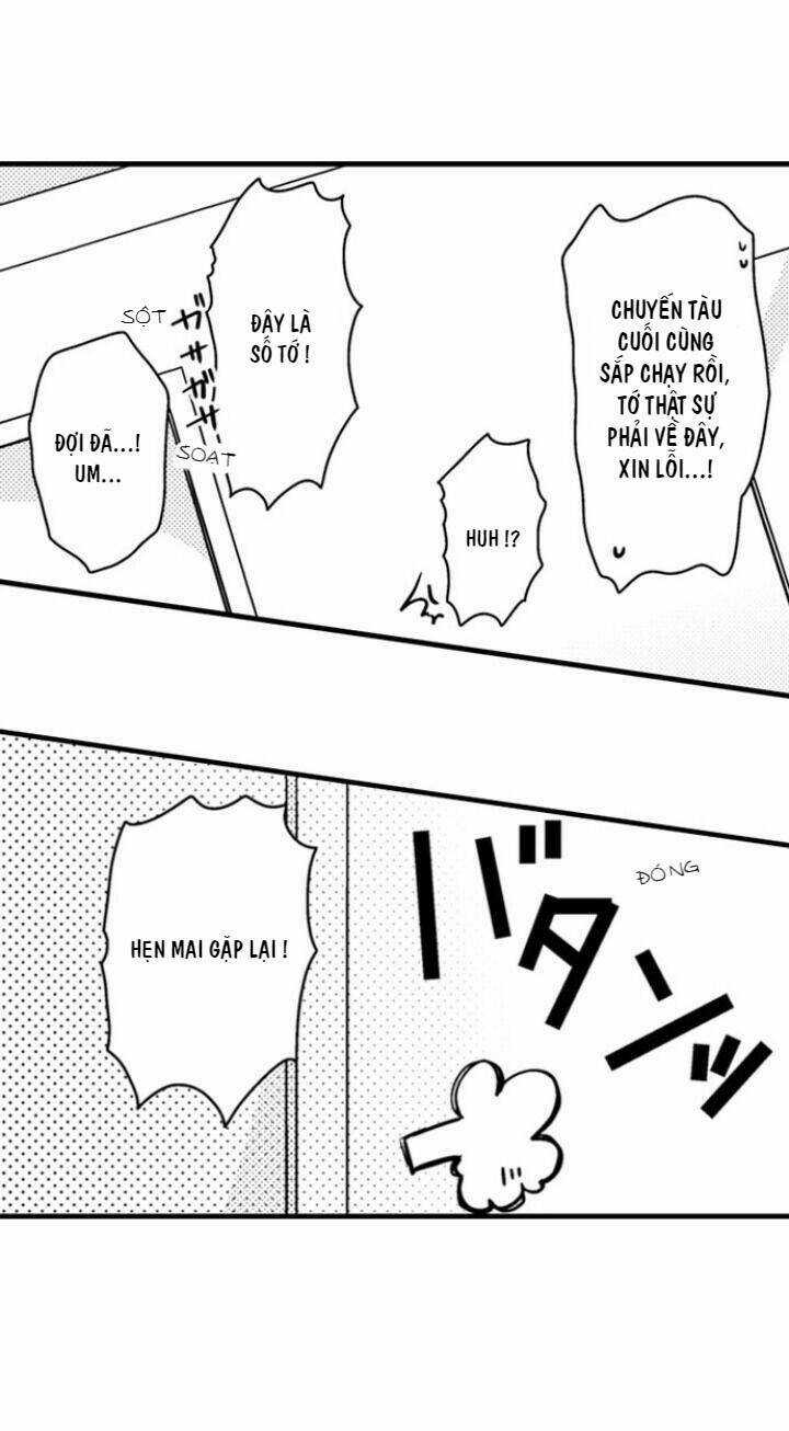 Underneath It All, Ren Is A Woman Chapter 4 trang 15