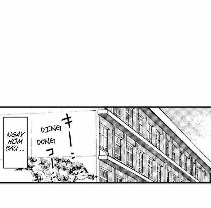 Underneath It All, Ren Is A Woman Chapter 4 trang 17