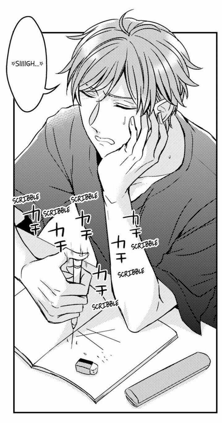 Underneath It All, Ren Is A Woman Chapter 4 trang 18