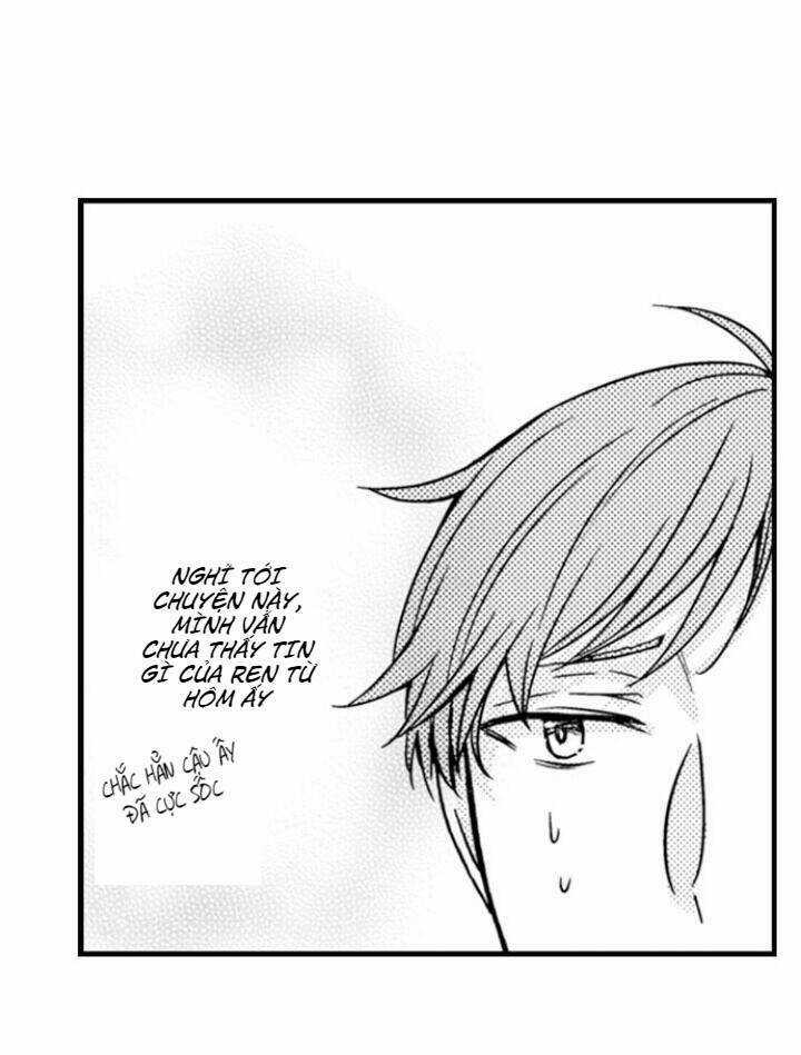 Underneath It All, Ren Is A Woman Chapter 4 trang 20