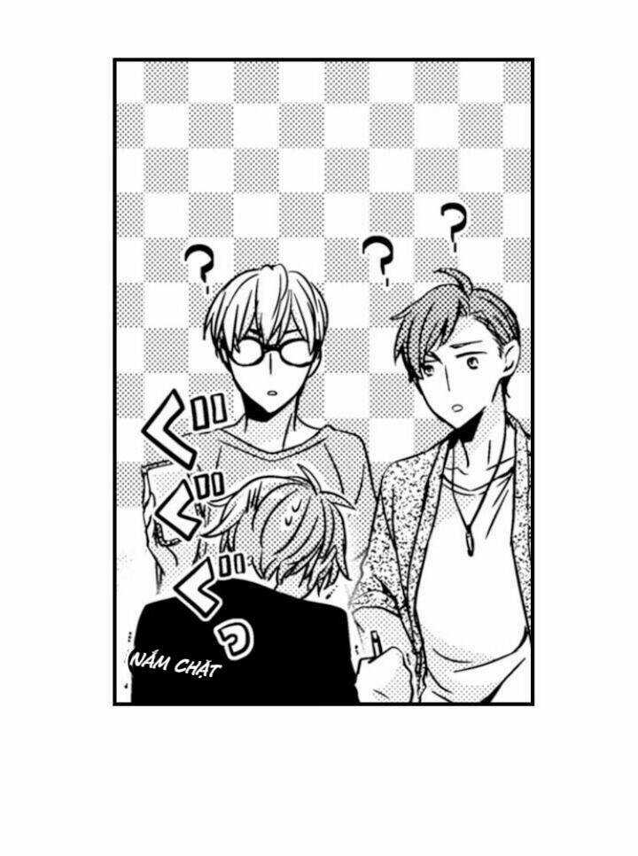 Underneath It All, Ren Is A Woman Chapter 4 trang 21