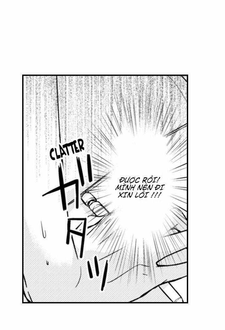 Underneath It All, Ren Is A Woman Chapter 4 trang 22