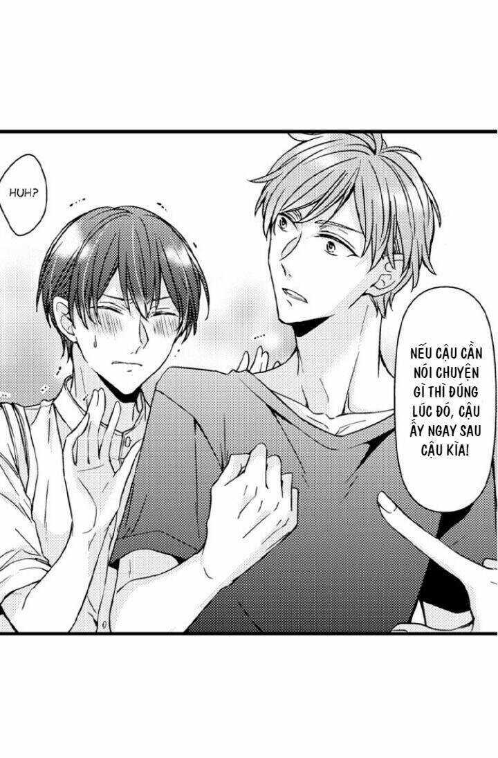 Underneath It All, Ren Is A Woman Chapter 4 trang 24