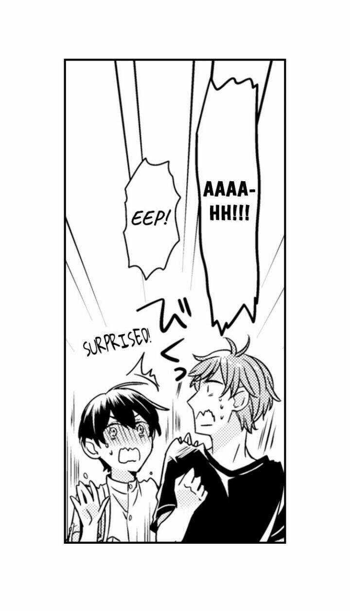 Underneath It All, Ren Is A Woman Chapter 4 trang 25