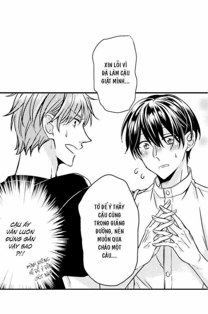 Underneath It All, Ren Is A Woman Chapter 4 trang 26