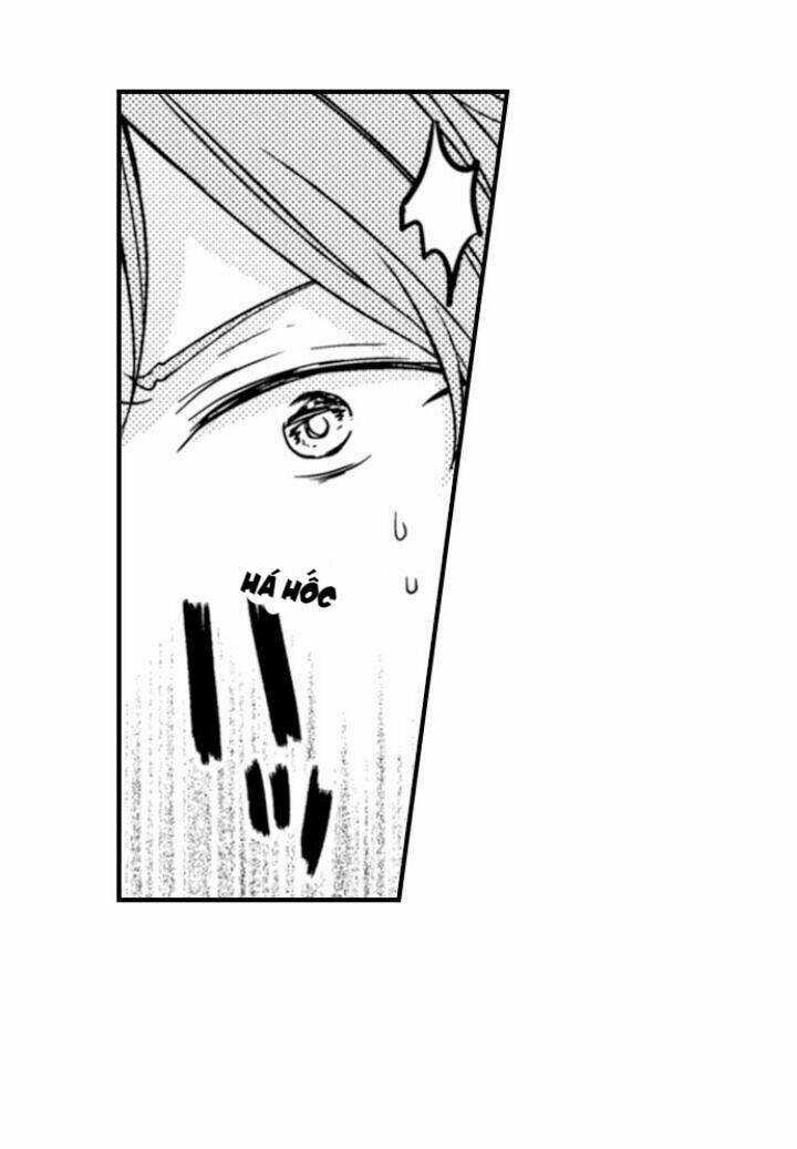 Underneath It All, Ren Is A Woman Chapter 4 trang 27