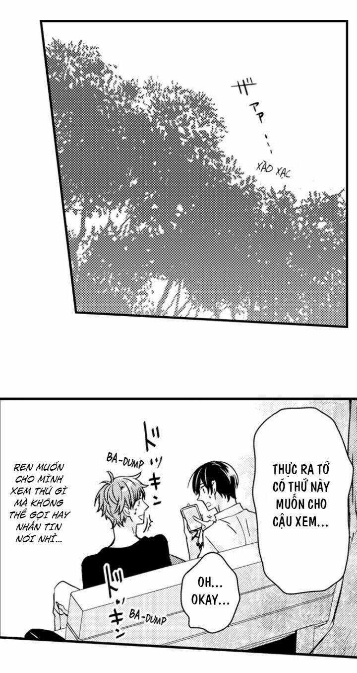 Underneath It All, Ren Is A Woman Chapter 4 trang 29