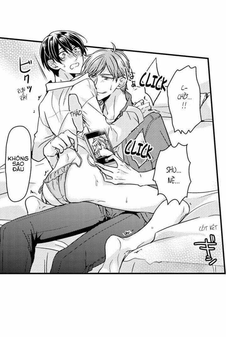 Underneath It All, Ren Is A Woman Chapter 4 trang 3