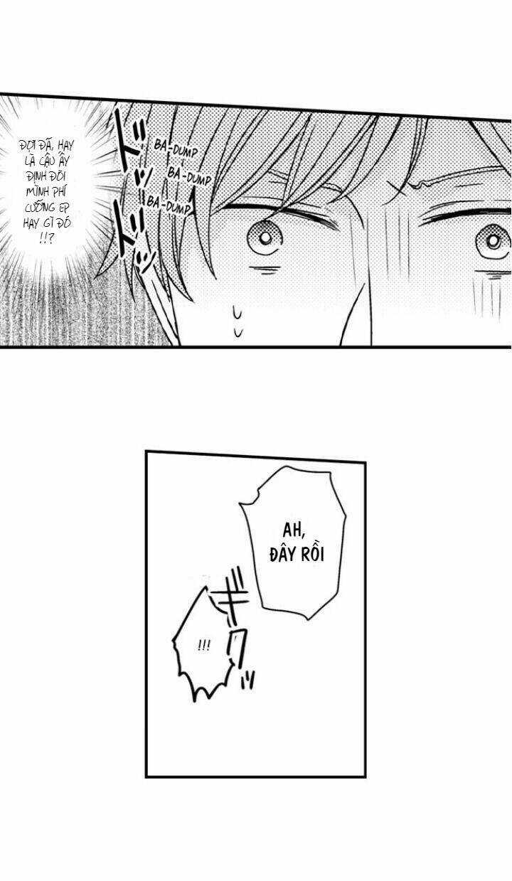 Underneath It All, Ren Is A Woman Chapter 4 trang 30