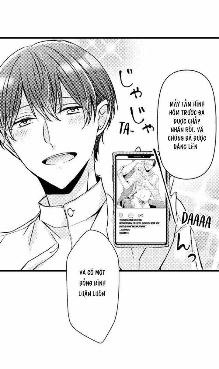 Underneath It All, Ren Is A Woman Chapter 4 trang 31