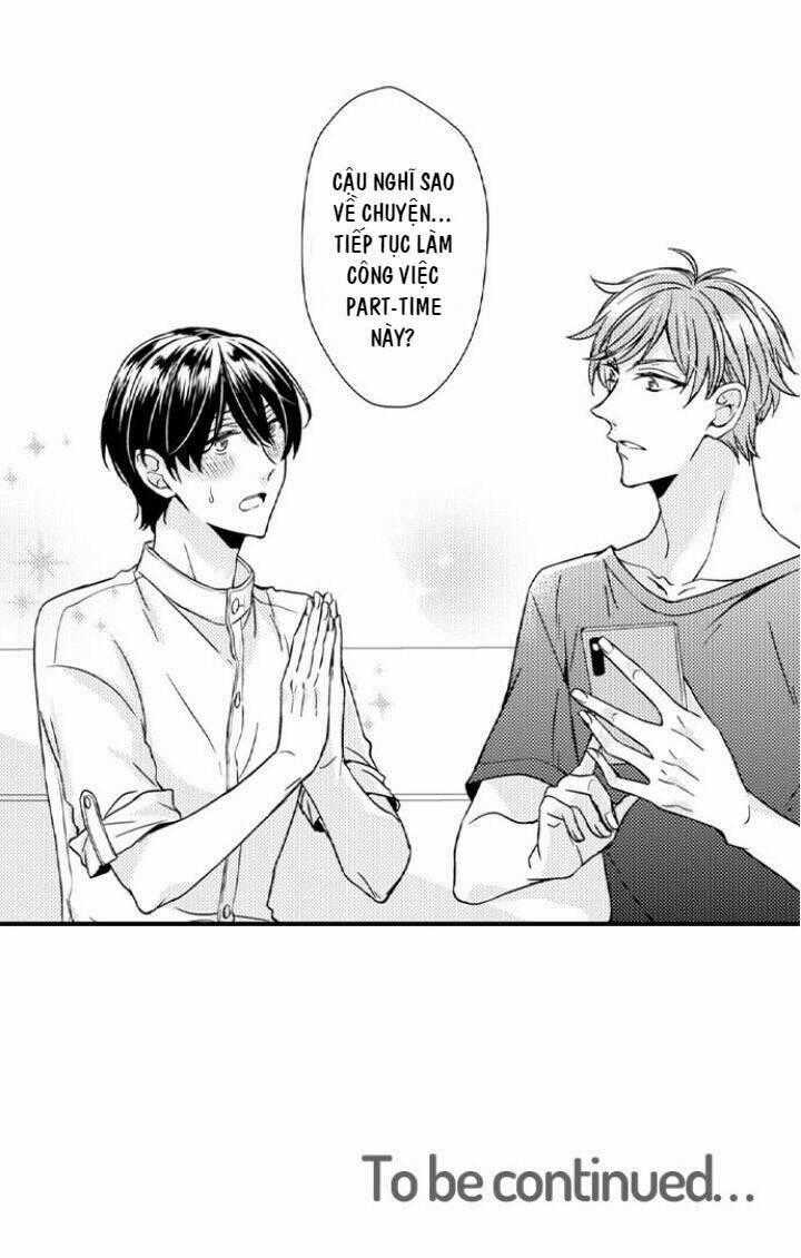 Underneath It All, Ren Is A Woman Chapter 4 trang 34