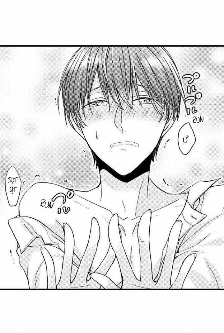 Underneath It All, Ren Is A Woman Chapter 4 trang 6