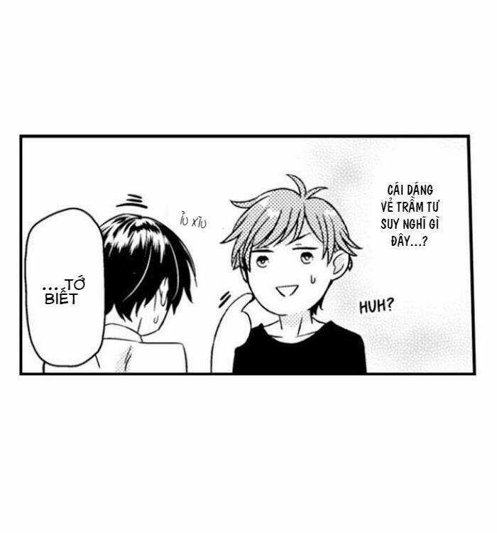 Underneath It All, Ren Is A Woman Chapter 5 trang 12