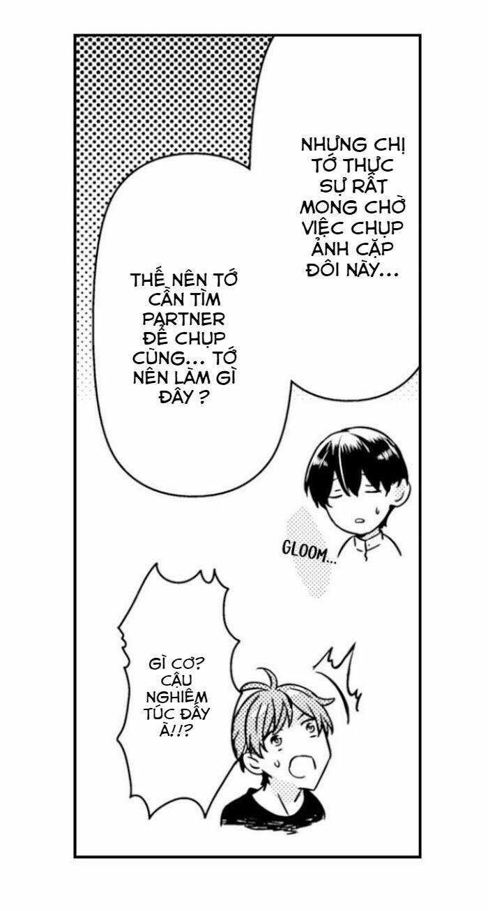 Underneath It All, Ren Is A Woman Chapter 5 trang 13